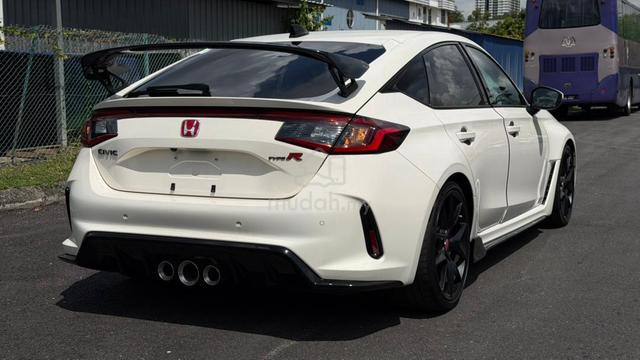 [GRADE 5A] Honda CIVIC TYPE R (FL5) 2023 - 4