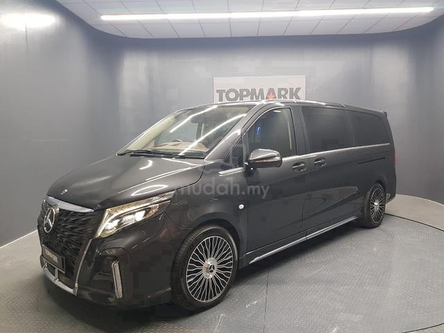 2022 Mercedes Benz VITO TOURER 2.0 VS570 NEBULA - 2