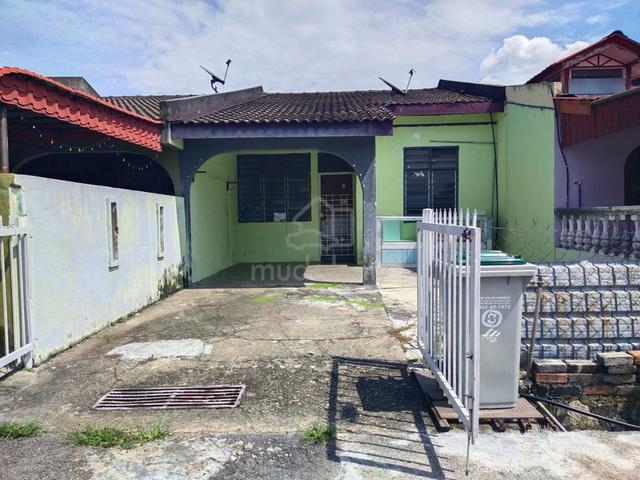 DEKAT MASJID DAN SURAU 💥 Teres Setingkat Desa Rhu Sikamat Seremban 1