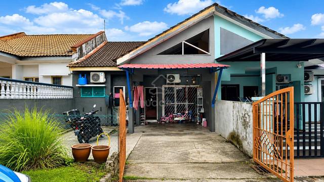 Taman Desa Harmoni 22x70 Single Storey Terrace House Molek Johor Jaya 1