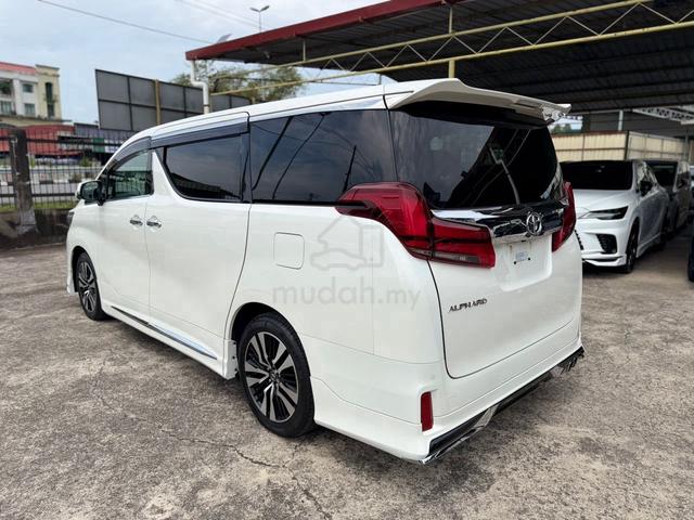 2022 Toyota ALPHARD 2.5 SC (A) - 3