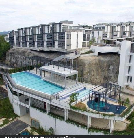 3-storey Hill Top Villa Rimba Residensi Rasah Kemayan Seremban 2 1