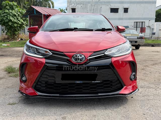 2021 Toyota YARIS 1.5 G (A) LOW MILEAGE - 3