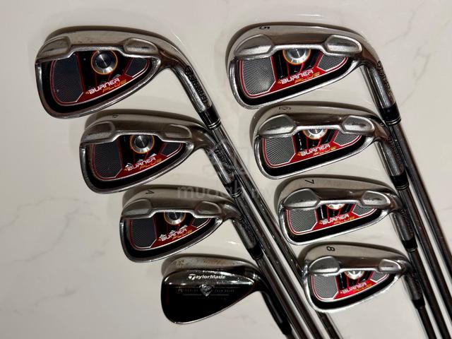 Taylormade Full Complete Golf Set (Regular flex) - photo 4 of 6