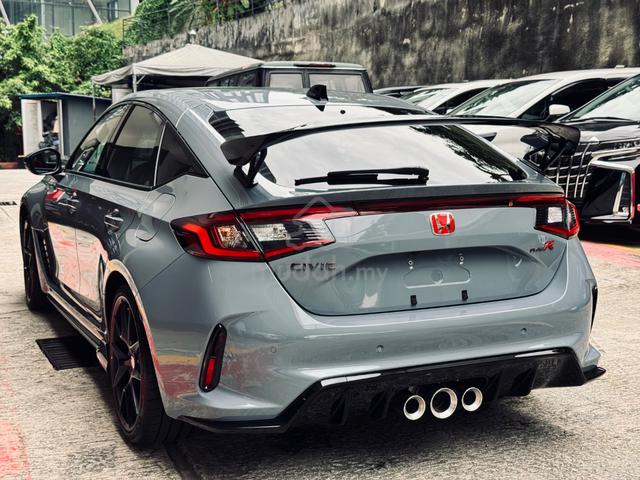 2023 Honda CIVIC 2.0 TYPE R FL5 (M) JDM Player - 4