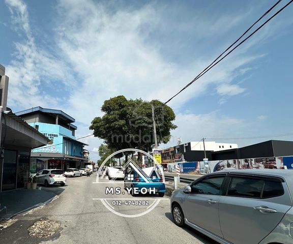 2 Storey ShopHouse at Jalan Ong Yi How I Raja Uda I Rare in the Market 1