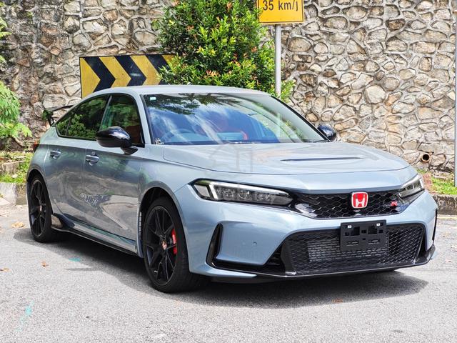 2023 Honda CIVIC 2.0 TYPE R FL5 (M)7k Mileage only - 3