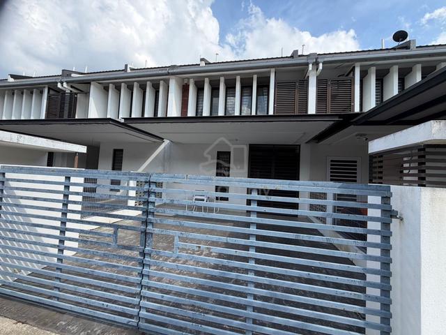 Freehold Price Negotiable Vacant House Elmina Valley 2 Shah Alam Sale 1