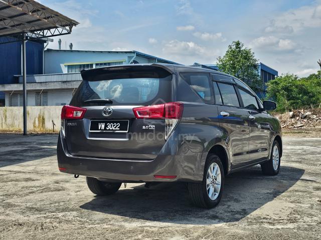 2017 Toyota INNOVA 2.0 G (A) - 4
