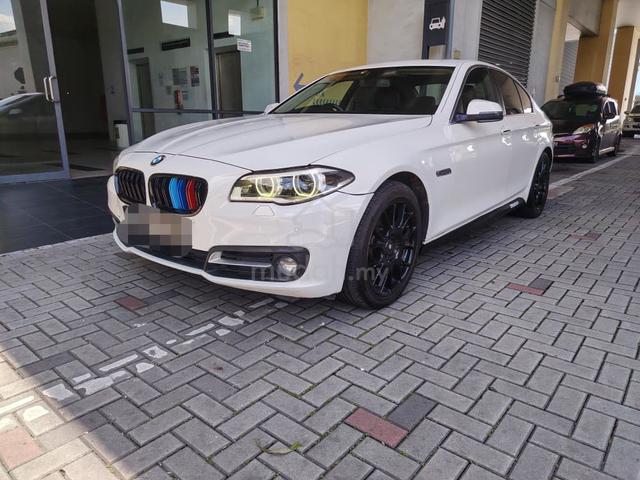2014 Bmw 5 SERIES 2.0 20I F10 FACELIFT (A) - 2