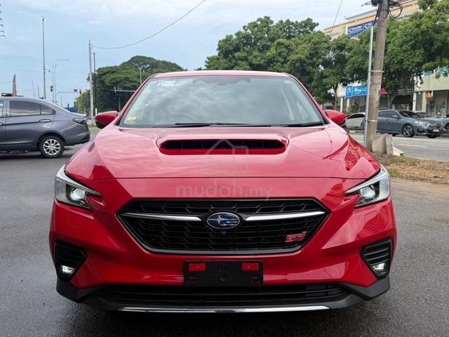 2021 Subaru LEVORG 1.8 STI SPORT EX (A) - 2