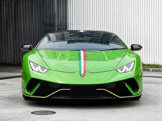 2015 Lamborghini Huracan LP610-4 MANY EXTRAS - 3
