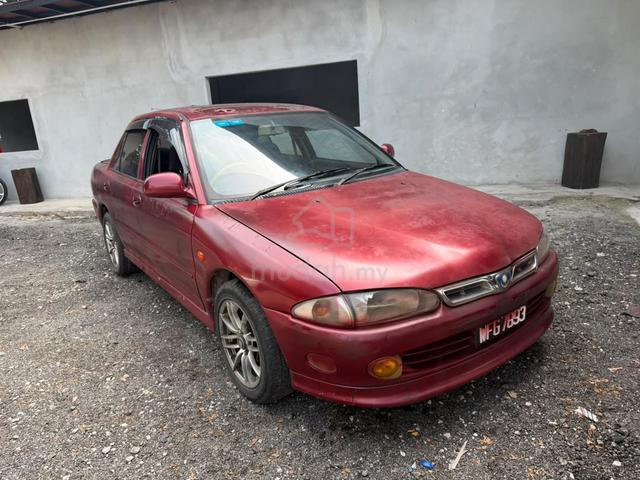 Proton WIRA 1.6 XLI (A) 1997 POWER - 1