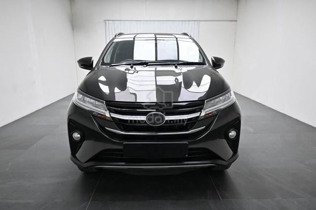 2021 Perodua ARUZ 1.5 ADVANCE (A)74K-KM 1-YR WRNTY - 2