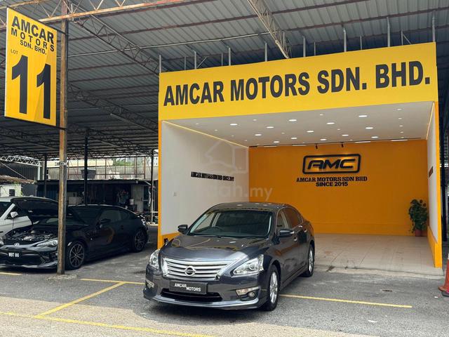 2015 Nissan TEANA XL 2.0 (A) PUSH START R/CAMERA - 2