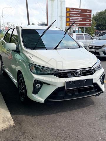 Perodua BEZZA 1.3 X  (A) 2026 - 1
