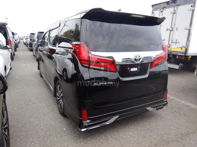2023Toyota ALPHARD 2.5 SC bodykits S/roof - 4