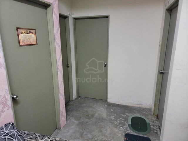 Flat Taman Seri Orkid 5