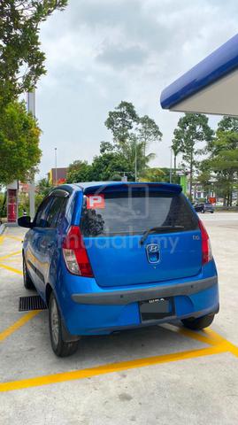 2010 Hyundai I10 1.1 STANDARD SPEC (A) - 2
