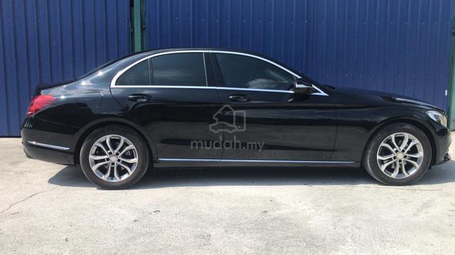 2014 Mercedes Benz C200 AMG 2.0 (loan kedai) - 5