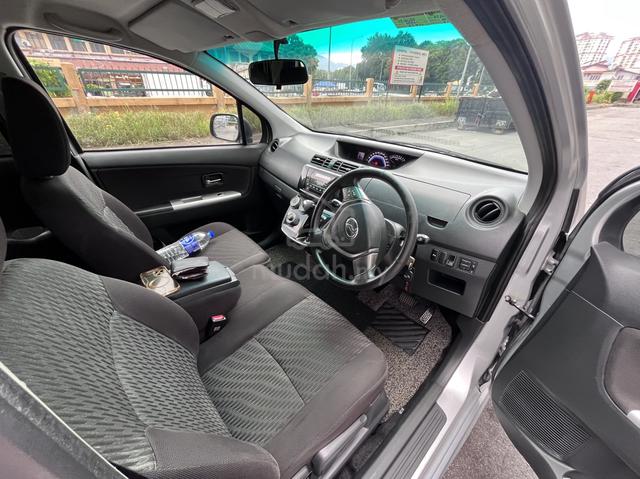2021 Perodua ALZA 1.5 SE (A) - 3