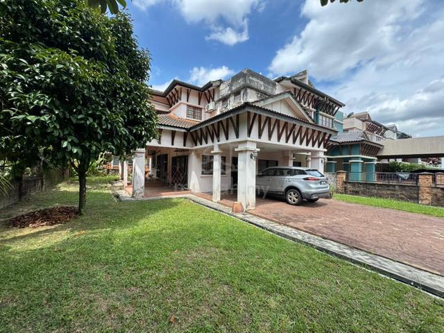 Below Market 2 Storey Corner Terrace House, Jalan Kubah Bukit Jelutong 1