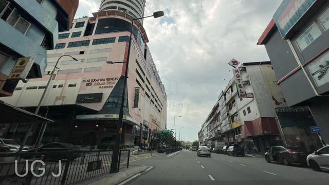Ground floor, Shop lot, Goh Hock Huat, Opposite Gocos Hotel, Klang 1