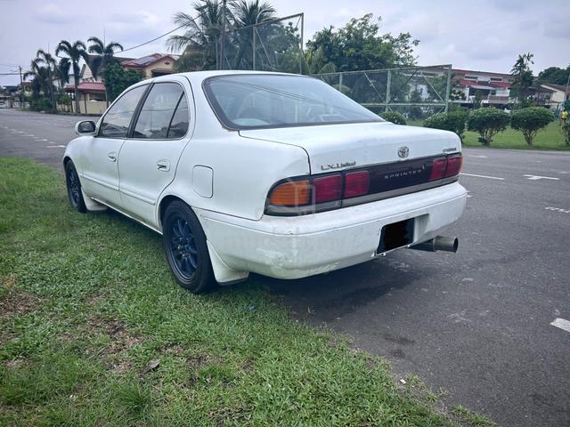Toyota SPRINTER AE100 JDM 1.6 Blacktop 4AGE - 3