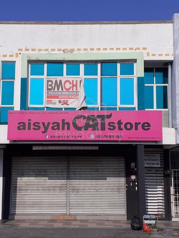 Ground Floor Station 18 Facing Lotus For Rent  1