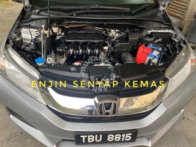 2016 Honda CITY 1.5 E (A)AAA-condition - Cars for sale in Klang 