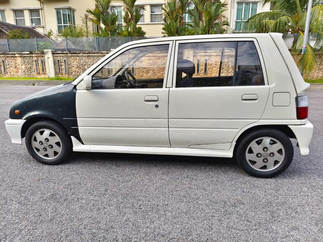 1997 Perodua KANCIL 659cc 660 EZ (A) - 5