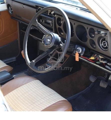 Datsun 1600 SSS 1.6 (M) 1971 - 3