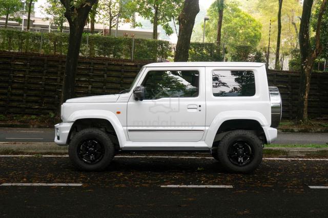 2023 Suzuki JIMNY Sierra 1.5 JB74 (M) - 2