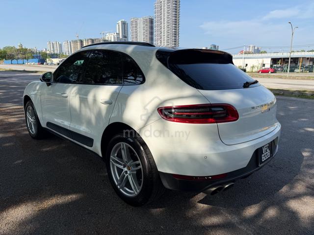 Porsche MACAN S 3.0L (A) 2019 1 Lady Owner Only - 4