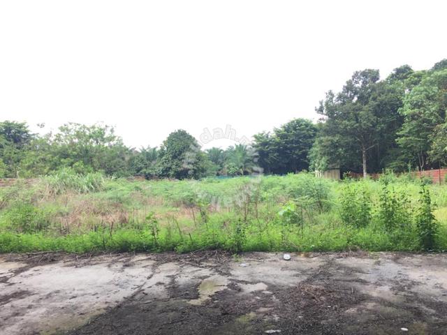 Zoning Industrial Land For Sale At Kalumpang,Kuala Kubu Bahru,Selangor 1