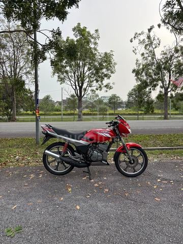 Yamaha Rxz1998 - photo 2 of 9