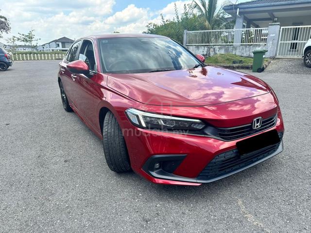 2023 Honda CIVIC 1.5 V (A) - Tiptop Condition - 1
