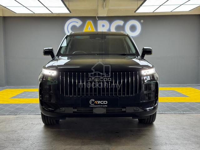 2024 Jaecoo J7 1.6 (A) FSR AND UNDER WARRANTY - 2