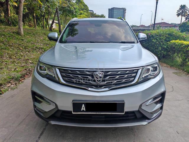 2019 Proton X70 1.8 Exec (A) - Termurah di Ipoh - 2
