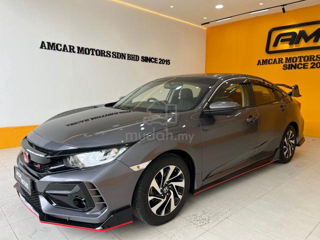 2017 Honda CIVIC FC 1.8 S i-VTEC TYPE R BODYKIT - 4