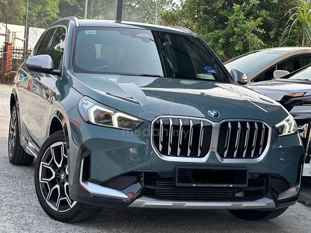 2023 BMW X1 M-SPORT F-LiFT WRTY TILL 2028 NOVEMBER - 1