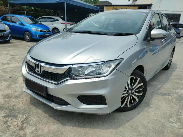 2018 Honda CITY 1.5 HYBRID FACELIFT (A) ACC FREE - 3