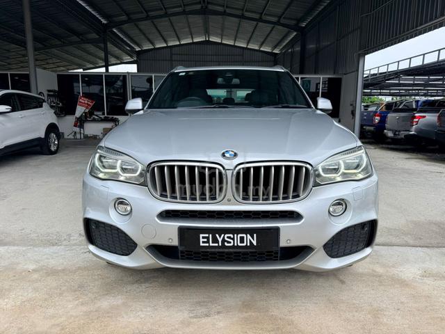 2017 Bmw X5 2.0 xDRIVE40e M SPORT (CKD) (A) - 2