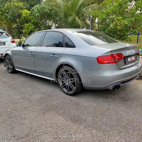 2009 Audi A4 1.8 TFSI S-LINE (A) - 4