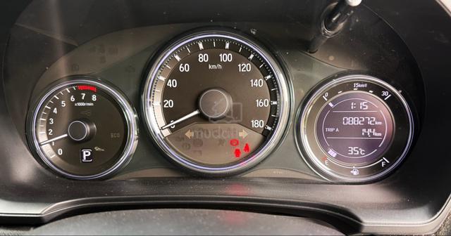 2020 Honda BR-V E 1.5L (A) - 3