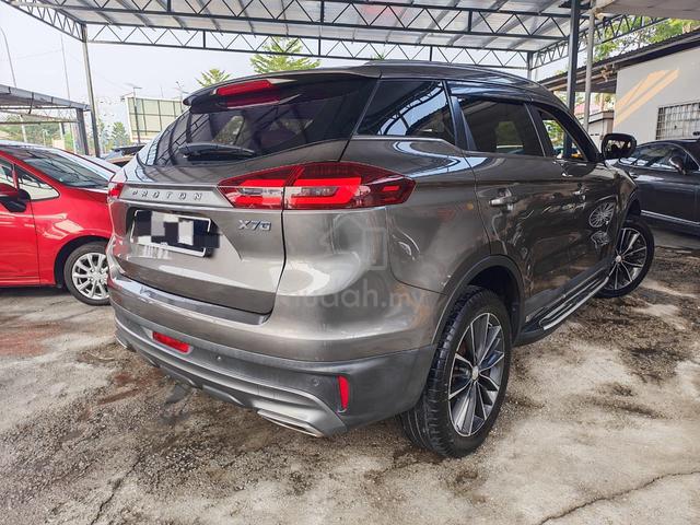 2018 Proton X70 1.8 PREMIUM 2WD (A) Full Loan - 2