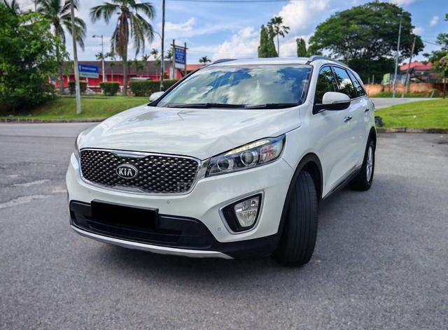 2017 Kia SORENTO 2.2 (A) Diesel Premium Grade Mode - 2