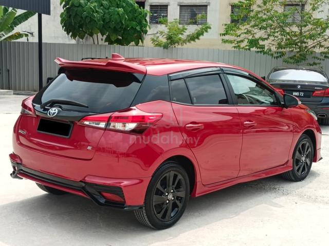 2023 Toyota YARIS 1.5 E (A) MILE 32K | LIKE NEW - 2