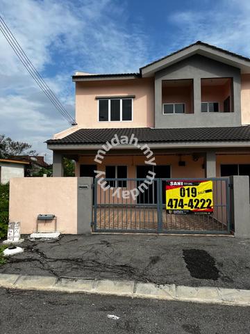 Freehold Fair Park Newly Completed Double Storey Terrace 1