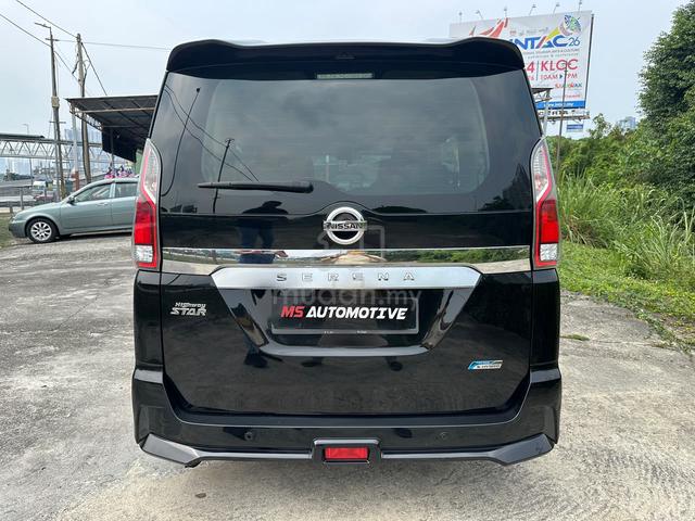 2019 Nissan SERENA 2.0 PREMIUM HIGHWAY STAR C26(A) - 5